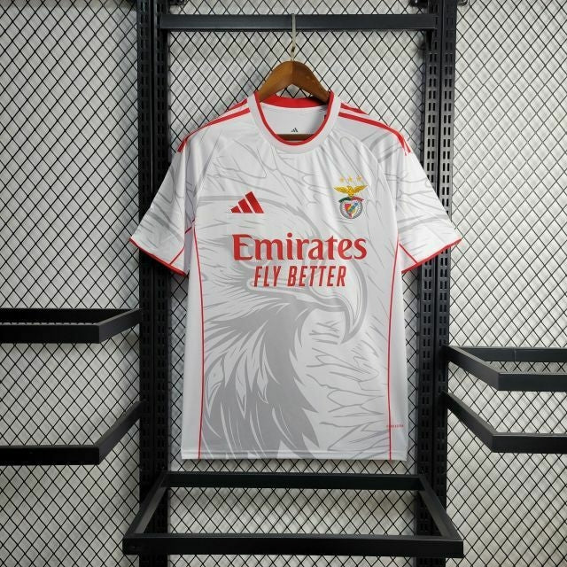Camisola SL Benfica Edição Especial 25/26 Homem – Equipamento Alternativo 