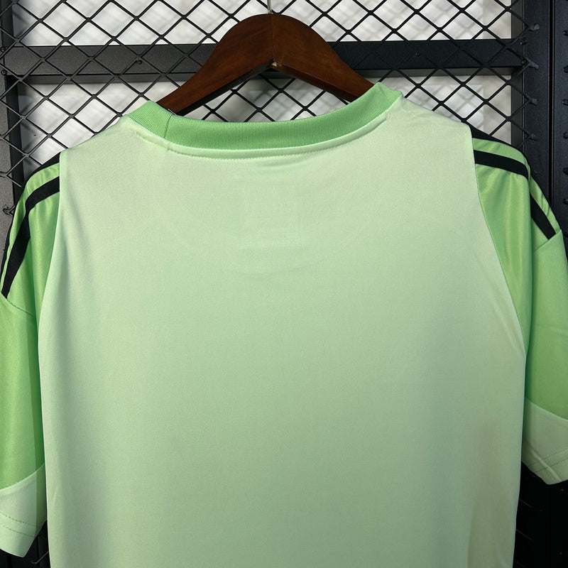 Camisola SL Benfica GR Verde 25/26 – Guarda-Redes Masculina 
