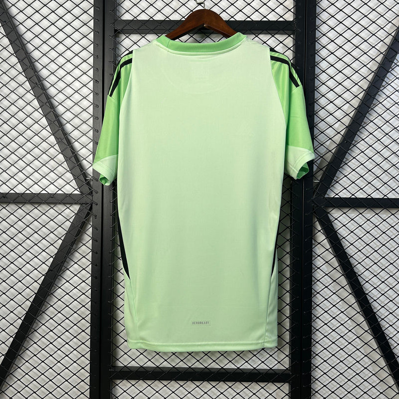 Camisola SL Benfica GR Verde 25/26 – Guarda-Redes Masculina 
