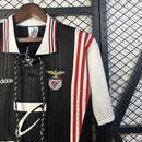 Camisola SL Benfica II 97/98 Homem – Camisola Retro Preta Adidas Anos 90