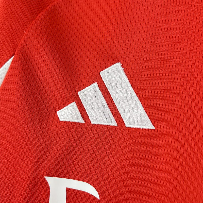 Camisola SL Benfica Principal 25/26 Homem – Nova Camisola 2025/26