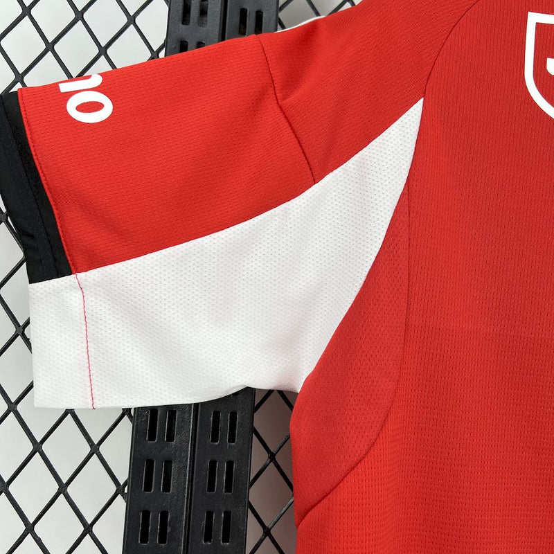 Camisola SL Benfica Principal 25/26 Homem – Nova Camisola 2025/26