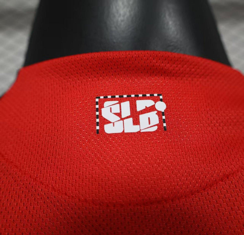 Camisola SL Benfica Principal 25/26 Versão Jogador – Equipamento Principal Homem