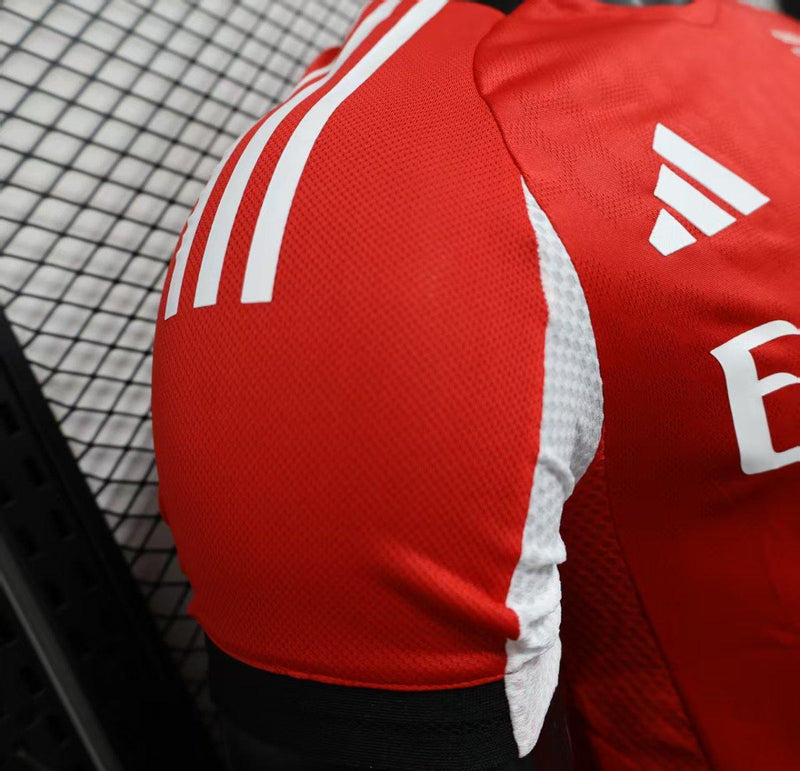Camisola SL Benfica Principal 25/26 Versão Jogador – Equipamento Principal Homem