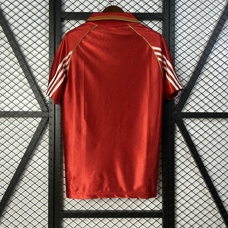 Camisola SL Benfica Principal 98/99 Retro Vermelha – Homem - FORNECEDOR