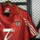 Camisola SL Benfica Principal 98/99 Retro Vermelha – Homem - FORNECEDOR