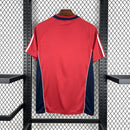 Camisola SL Benfica Principal 99/00 Retro Vermelha – Homem  Tradição