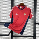 Camisola SL Benfica Principal 99/00 Retro Vermelha – Homem  Tradição