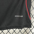 Camisola SL Benfica Treino Preto 25/26 Infantil – Conjunto Criança