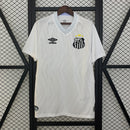 Camisola Santos I 25/26 – Equipamento Principal Neymar  Melhor qualidade
