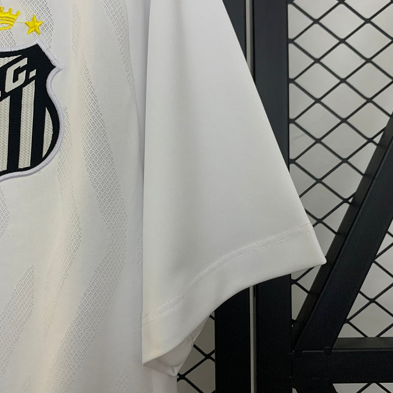 Camisola Santos I 25/26 – Equipamento Principal Neymar  Melhor qualidade