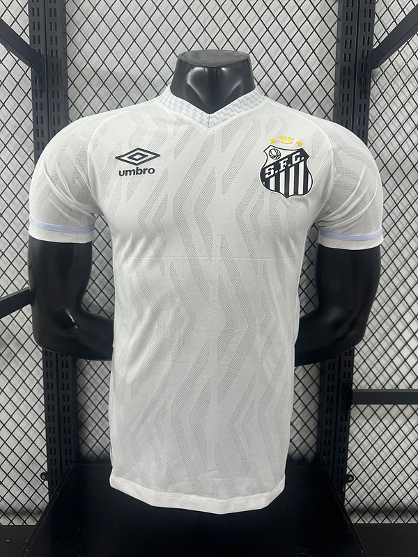 Camisola Santos I 25/26 (Versão Jogador) – Equipamento Principal Masculino