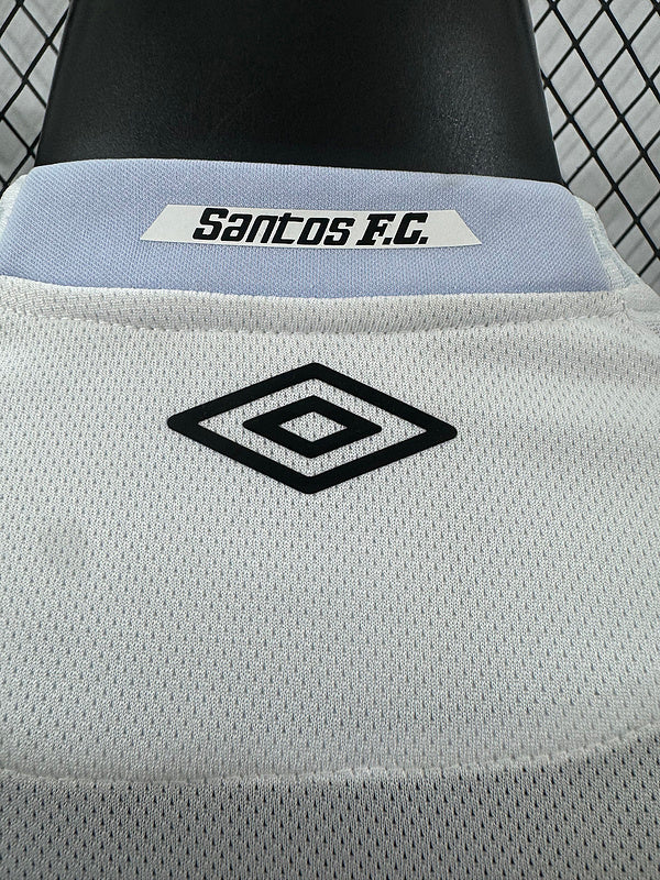 Camisola Santos I 25/26 (Versão Jogador) – Equipamento Principal Masculino