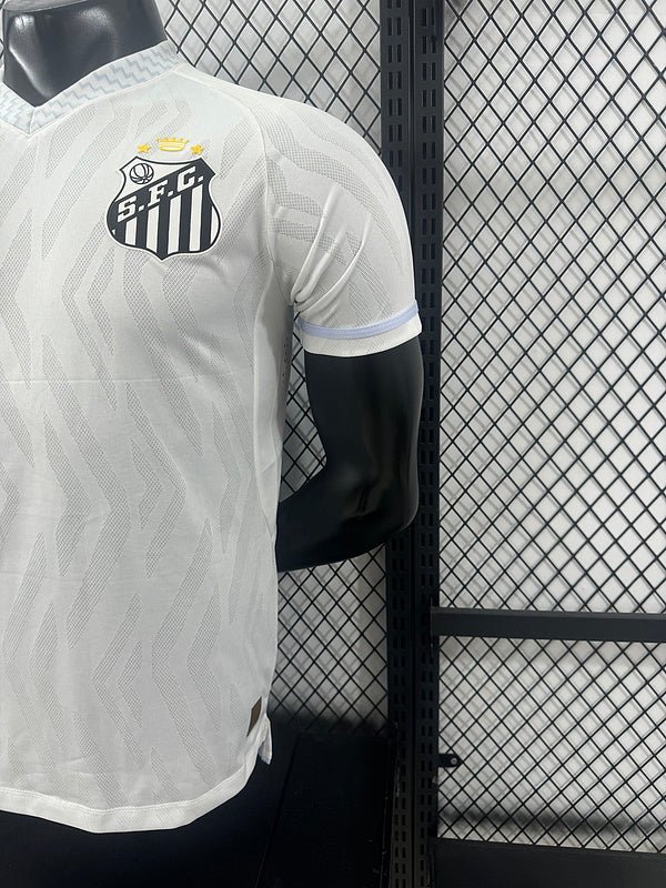 Camisola Santos I 25/26 (Versão Jogador) – Equipamento Principal Masculino