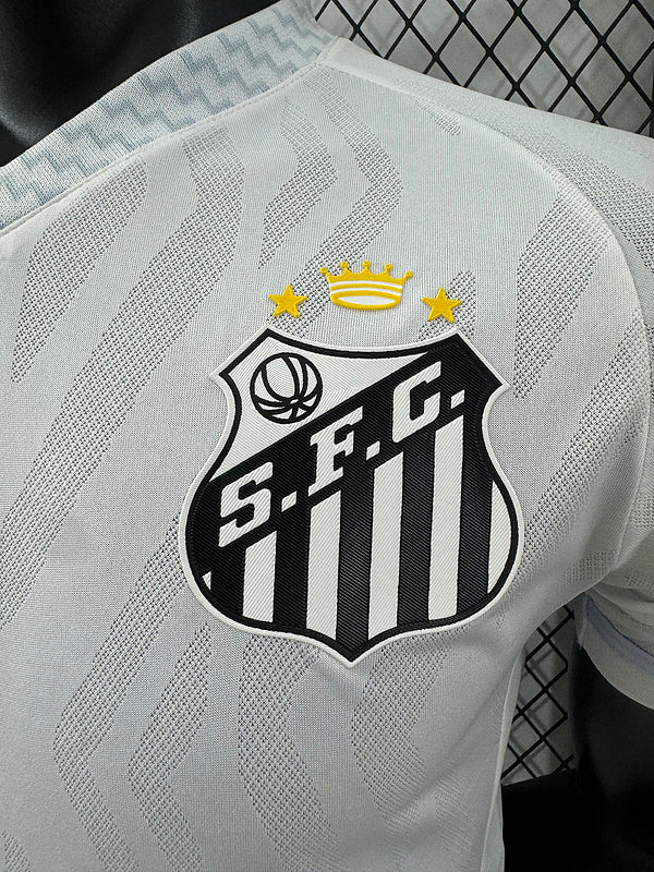 Camisola Santos I 25/26 (Versão Jogador) – Equipamento Principal Masculino