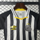 Camisola Santos II 25/26 Conjunto Infantil – Neymar Jr Santos em 2025