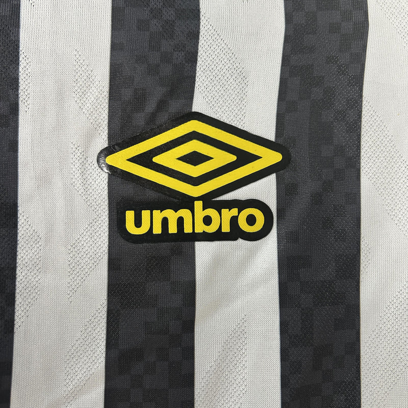 Camisola Santos II 25/26 Conjunto Infantil – Neymar Jr Santos em 2025