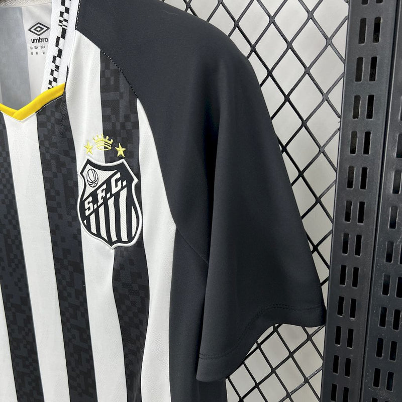 Camisola Santos II 25/26 Homem – Equipamento Alternativo Santos FC