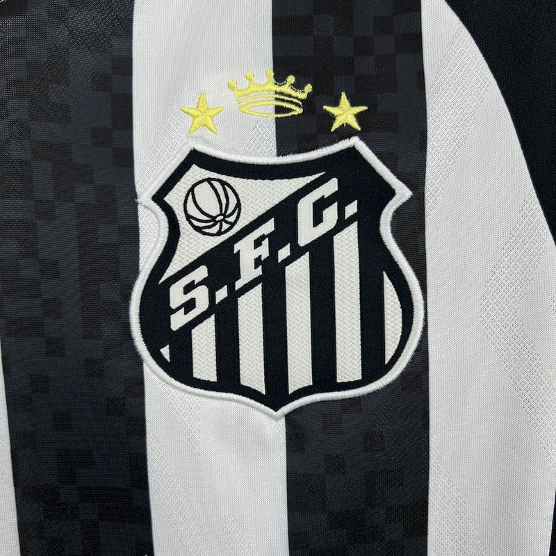Camisola Santos II 25/26 Homem – Equipamento Alternativo Santos FC