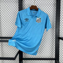 Camisola Santos III 25/26 Azul – Terceiro Equipamento Santos Celeste Masculino