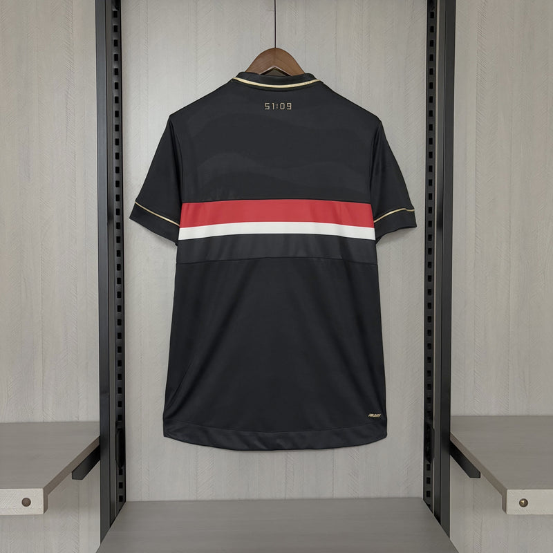 Camisola São Paulo III 25/26 – Terceiro Equipamento Alternativo Masculino