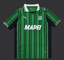 Camisola Sassuolo I 2526 - Homem  Equipamento Titular Oficial PUMA