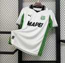 Camisola Sassuolo II 2526 - Homem  Uniforme Reserva Oficial PUMA