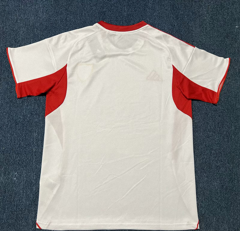 Camisola Sevilla I 2526 Homem  Réplica Tailandesa Premium