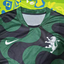 Camisola Sporting CP Alternativa 25/26 Homem – Equipamento Alternativo Preto