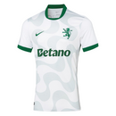 Camisola Sporting CP Alternativa Branca 25/26 Homem – Segunda Equipamento