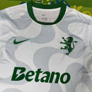Camisola Sporting CP Alternativa Branca 25/26 Homem – Segunda Equipamento