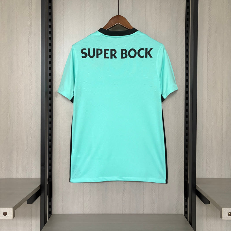 CAMISOLA SPORTING CP ALTERNATIVA III 25/26 - Homem