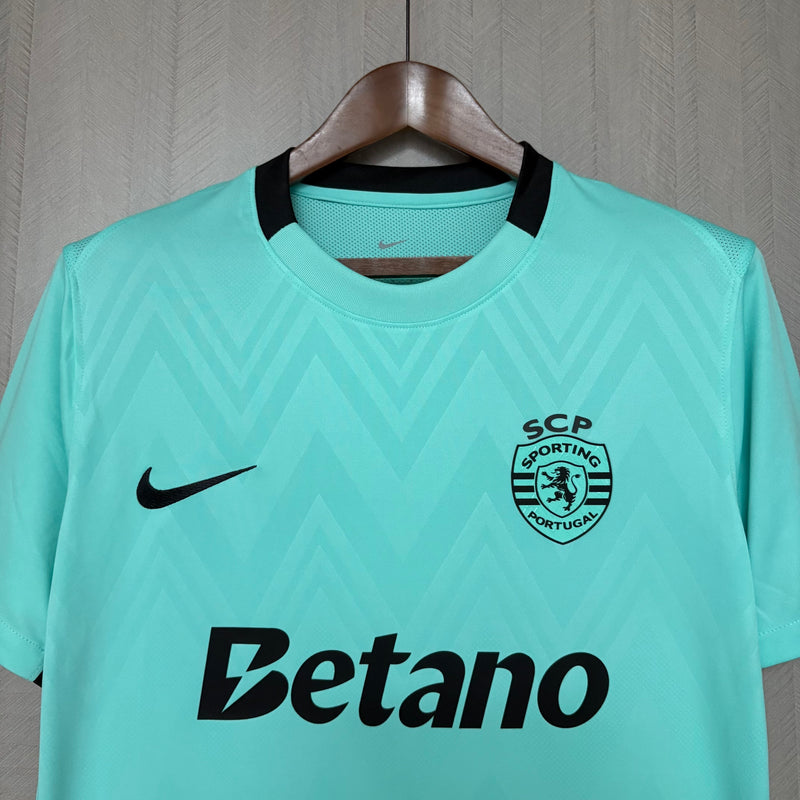 CAMISOLA SPORTING CP ALTERNATIVA III 25/26 - Homem