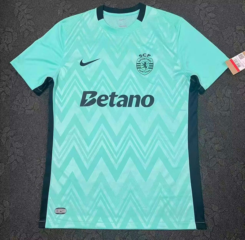 Camisola Sporting CP Alternativa III 25/26 – Terceiro Equipamento Masculino
