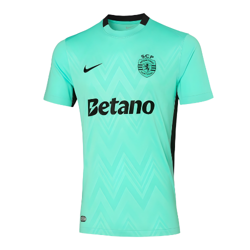 Camisola Sporting CP Alternativa III 25/26 – Terceiro Equipamento Masculino