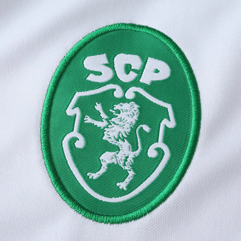 Camisola Sporting CP Branca 2526 Total 90 Masculina – Réplica Tailandesa Premium