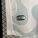 Camisola Sporting CP III 2526 Infantil – Conjunto Alternativo Branco