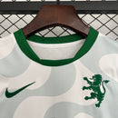 Camisola Sporting CP III 2526 Infantil – Conjunto Alternativo Branco