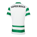 Camisola Sporting CP PRINCIPAL 25/26 Homem – Equipamento Principal Verde e Branco