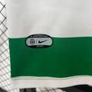 Camisola Sporting CP Principal 25/26 – Homem  Equipamento Verde e Branco