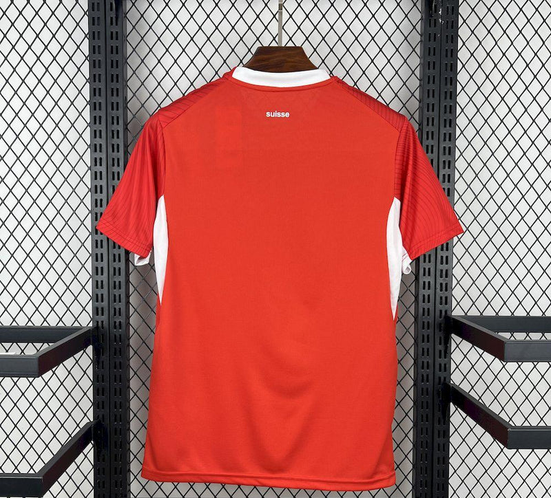 Camisola Suíça 2627 – Homem