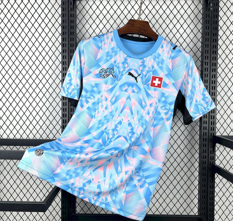 Camisola Suíça II 2627 – Homem