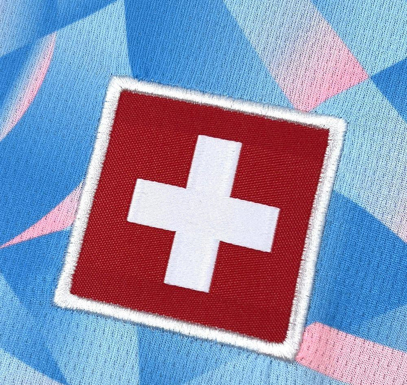 Camisola Suíça II 2627 – Homem