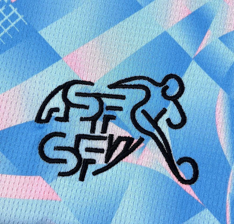 Camisola Suíça II 2627 – Homem