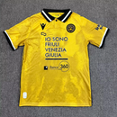 Camisola Udinese Calcio III 25/26 - Homem | Terceiro Equipamento Oficial