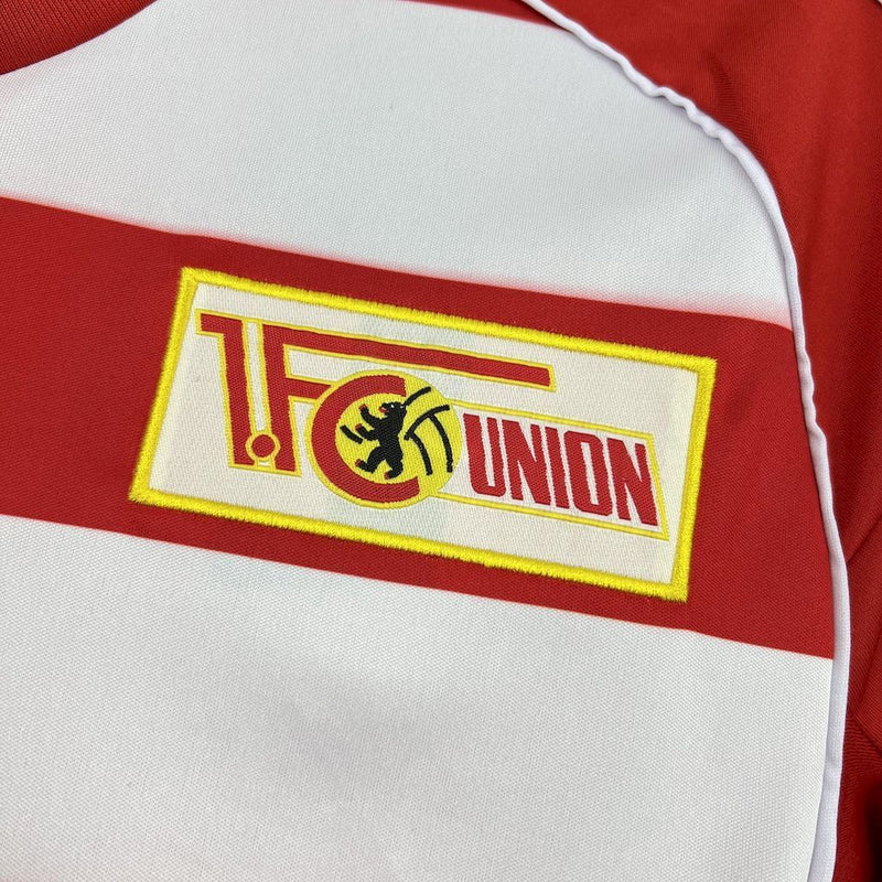 Camisola Union Berlin I 2526 – Modelo Titular Masculino  Adidas