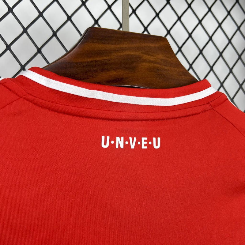 Camisola Union Berlin I 2526 – Modelo Titular Masculino  Adidas