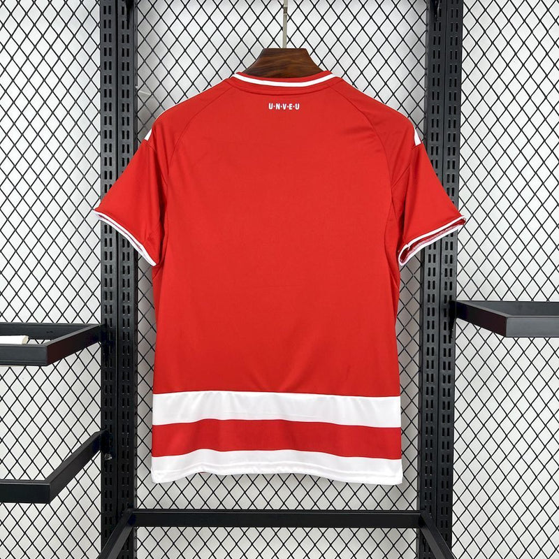 Camisola Union Berlin I 2526 – Modelo Titular Masculino  Adidas