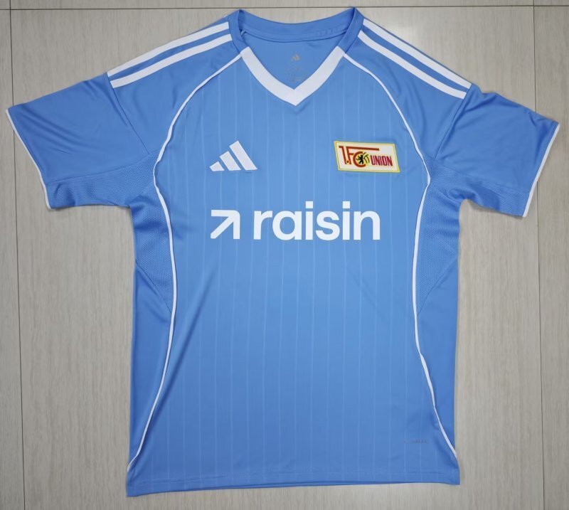 Camisola Union Berlin III 2526 – Terceiro Equipamento Masculino  Adidas