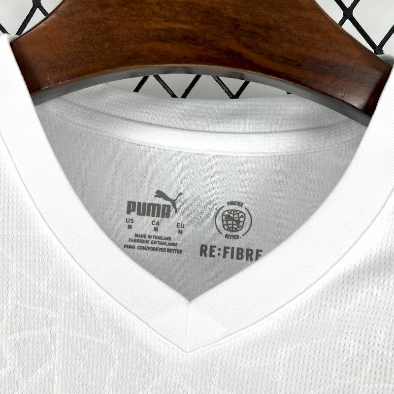 Camisola Valencia I 2526 – Homem  Modelo Oficial PUMA